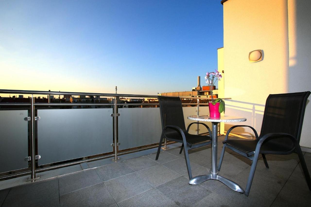 Mfh Micro Apartment Basel Exterior photo