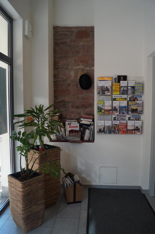 Mfh Micro Apartment Basel Exterior photo