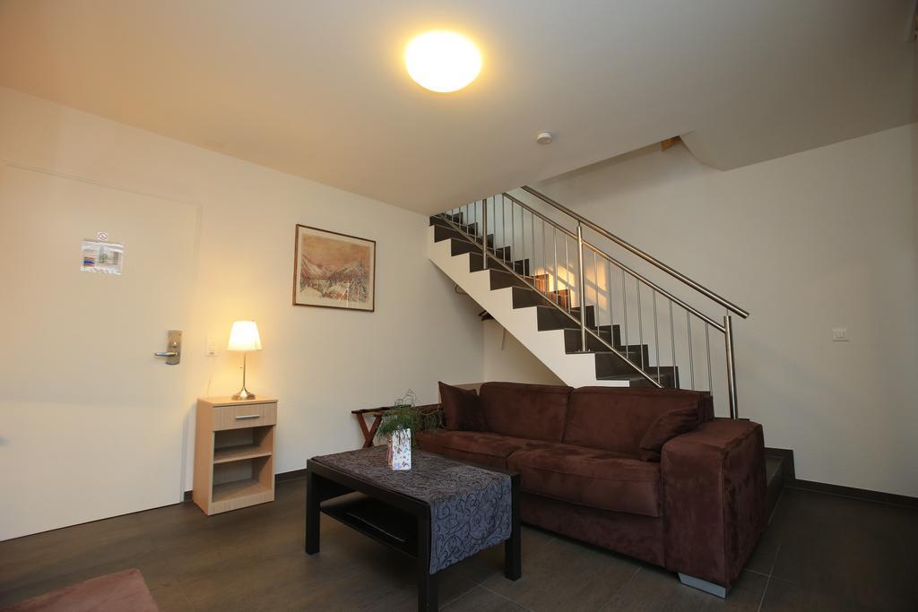 Mfh Micro Apartment Basel Exterior photo